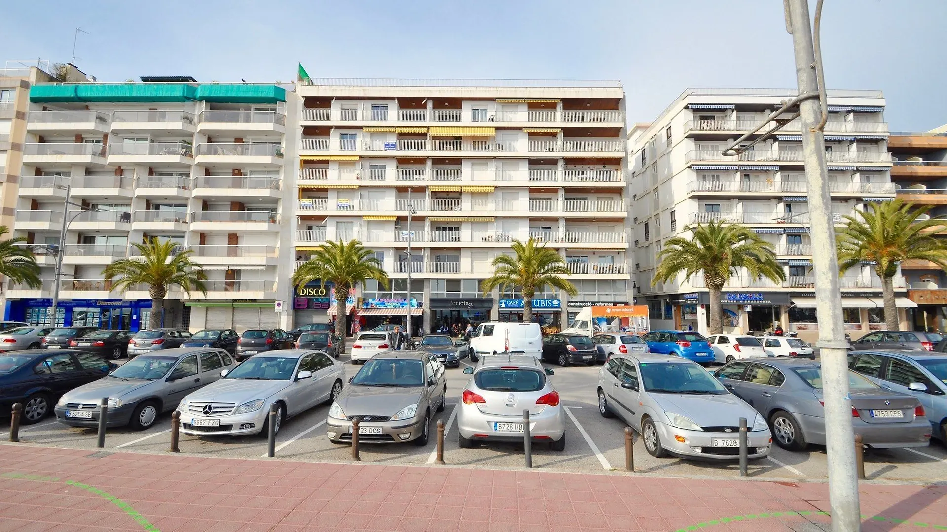 Lejlighed Pent-House Lloretholiday Lloret de Mar Spanien