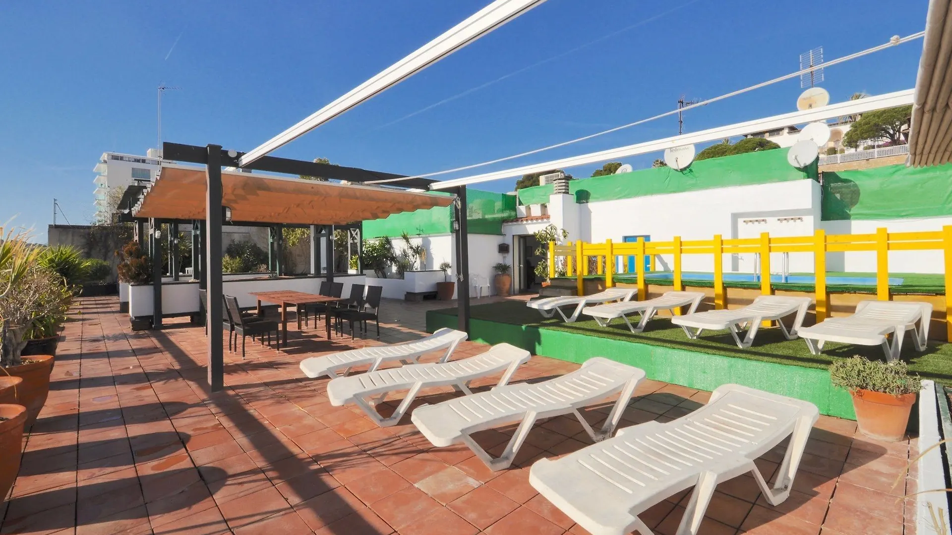 Lejlighed Pent-House Lloretholiday Lloret de Mar Spanien